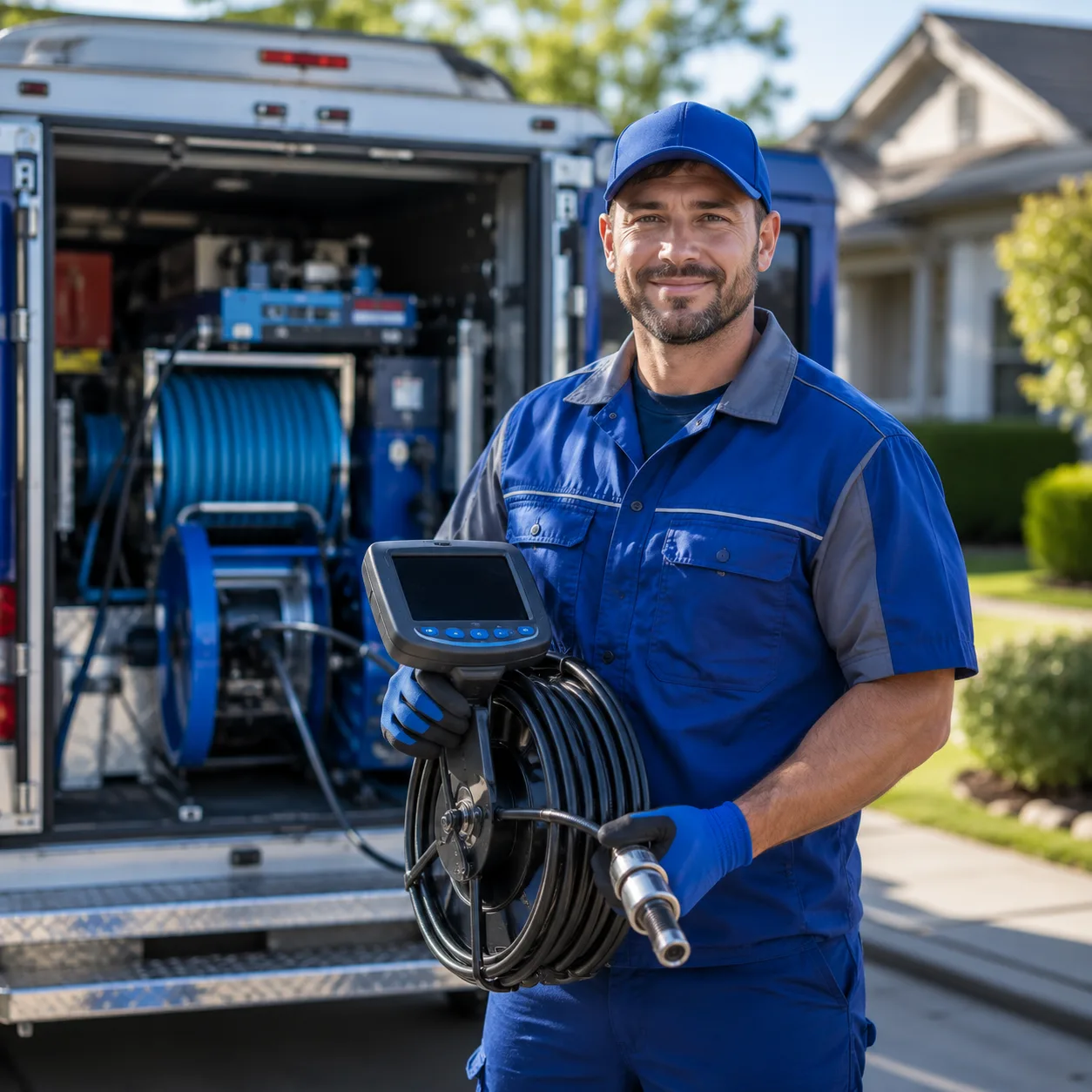 Local drainage restoration specialists in Delphi, IN